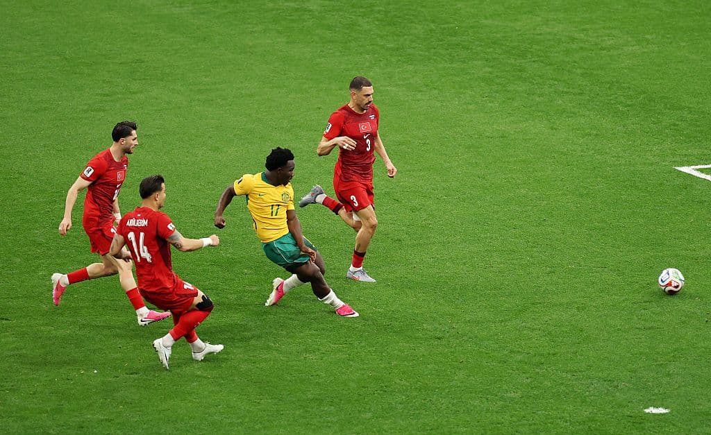 Postecoglou Hails Irankunda's Stunning Strike vs Turkey as Game-Changer