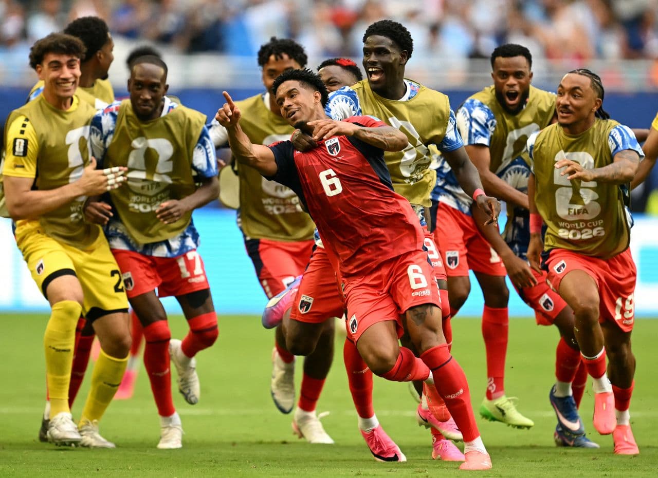 Who will Cape Verde face in the next round?