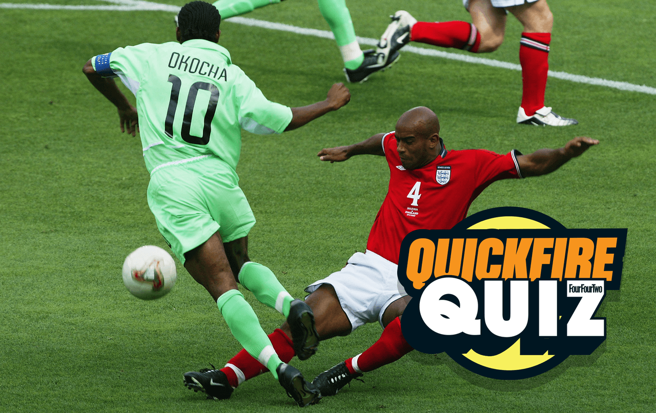 Quickfire Quiz 141: Can you answer 10 questions in 90 seconds?