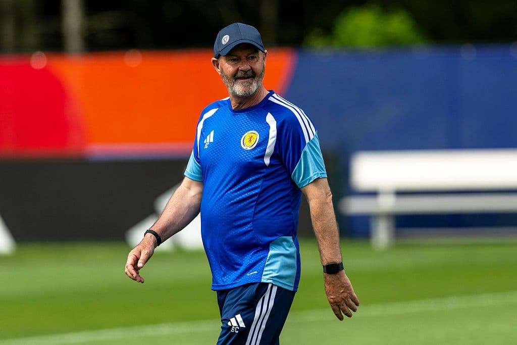 Who do Scotland play next?