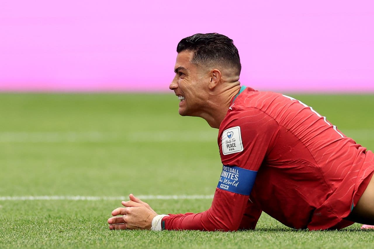 Is Cristiano Ronaldo Portugal's Weak Link? The World Cup Debate