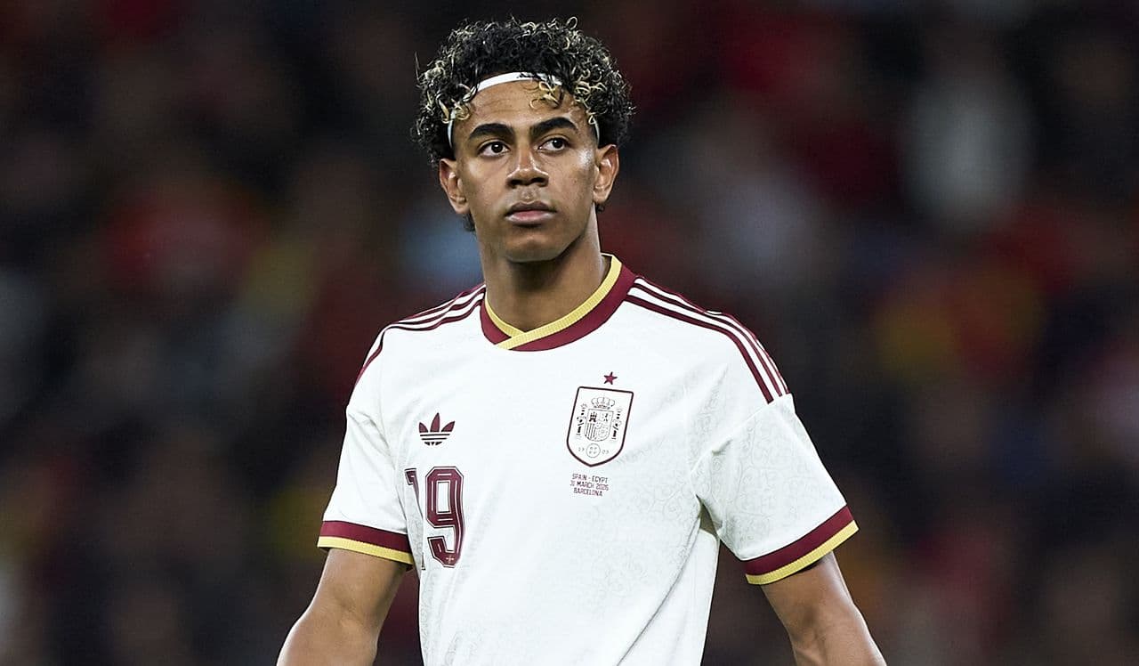 Yamal Cleared for Spain's World Cup Opener vs Cape Verde