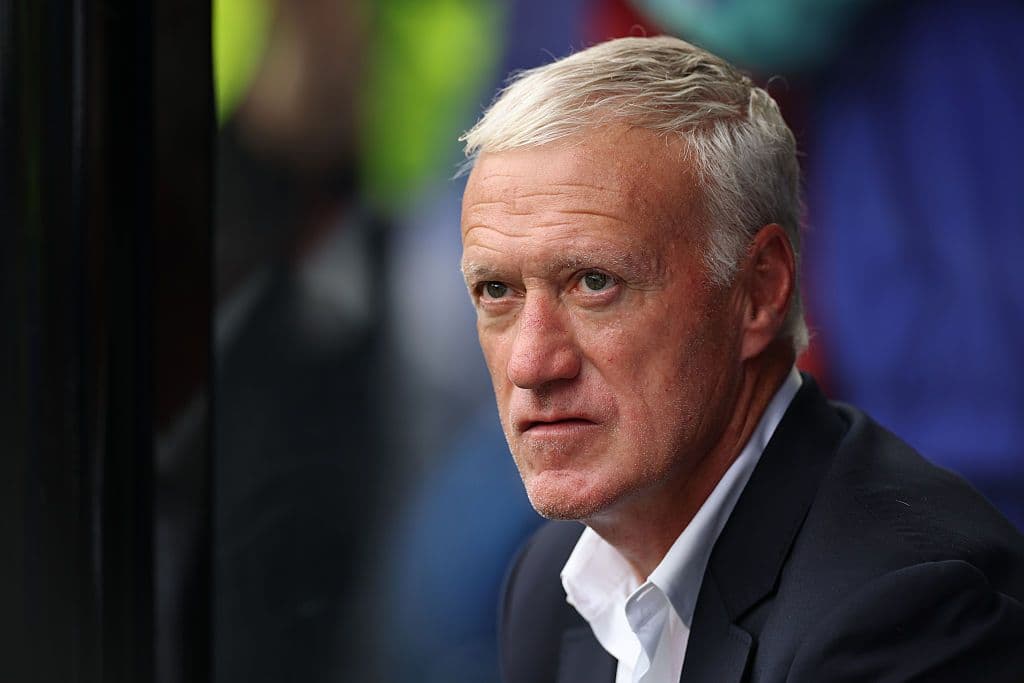 Didier Deschamps to miss World Cup decider versus Norway due to family reasons