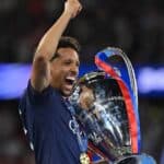 Marquinhos labels Arsenal star &amp;#8216;best in the world&amp;#8217; ahead of World Cup