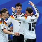 Wirtz, Havertz and £60m Man Utd target purr for Germany as Curacao go full Brazil