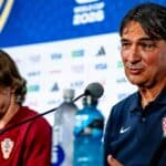 Dalic Hits Back: 'Look at England' Defends Croatia's 'Old' Squad