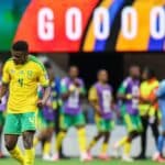 Late Penalty Salvages Draw for South Africa as Fans Boo Hydration Breaks