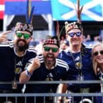 Scotland fans ask: &amp;#8216;Should we apologise for enjoying ourselves?&amp;#8217;