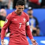 Ronaldo scores in sixth World Cup as Portugal thrash Uzbekistan