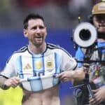 Roy Keane 'Voice Gone' After Argentina's Stunning Comeback vs Egypt