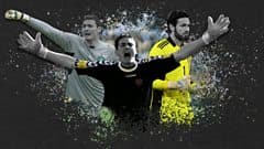 Craig Gordon's World Cup Dream: 12 Months Behind the Scenes