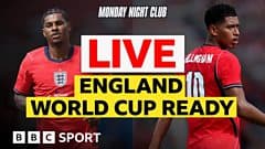 Monday Night Club: Mark Chapman Dissects This Week's Football Action