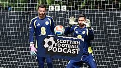 Scotland's Goalkeeper Dilemma: Gordon, Gunn, or Kelly?