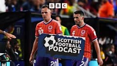 Scotland Boss Clarke Faces Shankland Dilemma; McInnes Linked to Rangers