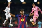 Lamine Yamal asked to copy Lionel Messi and Cristiano Ronaldo