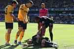 Xavi Simons raises concerns after knee injury that could rule him out of the World Cup