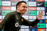 Xavi compares Neymar to Messi and names Brazil among the World Cup favorites