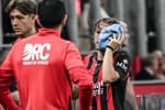 Modric suffers a double cheekbone fracture: World Cup with a mask?