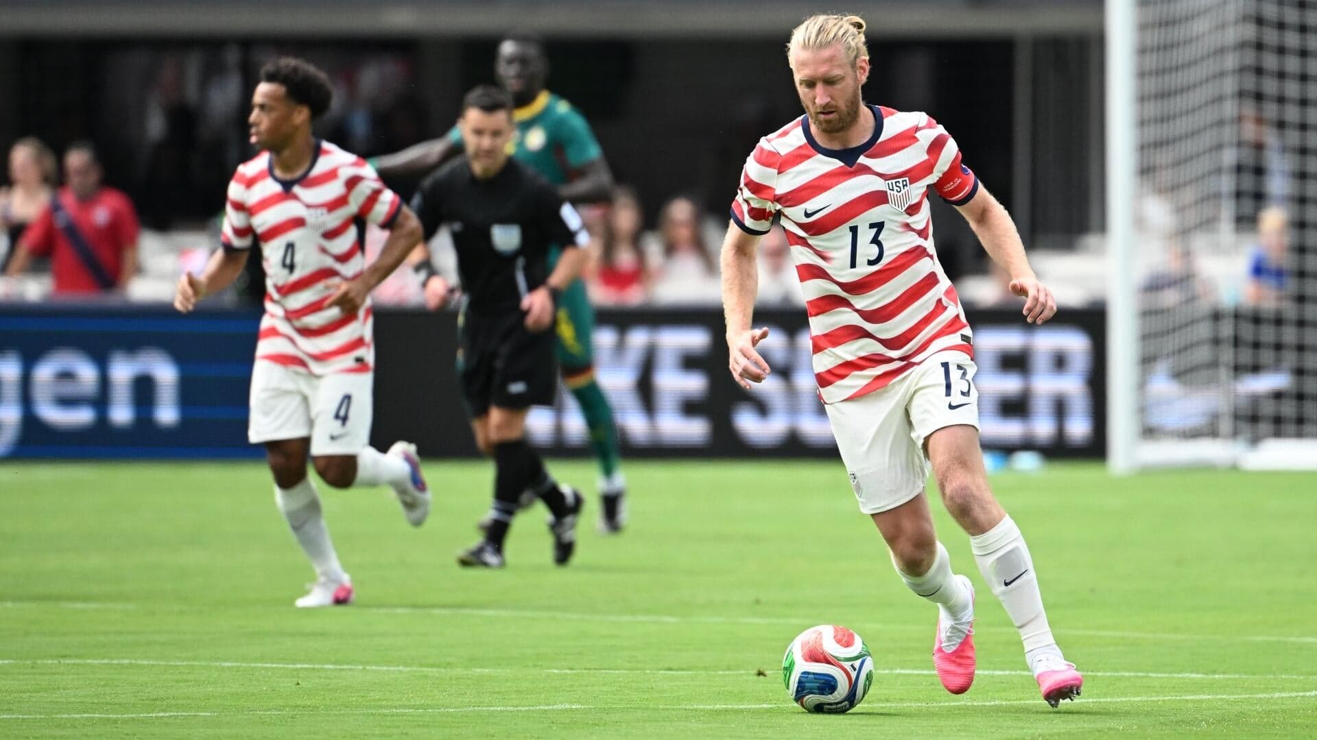 USMNT 2026 World Cup Prop Bets: Jon 'Buckets' Eimer's Expert Picks