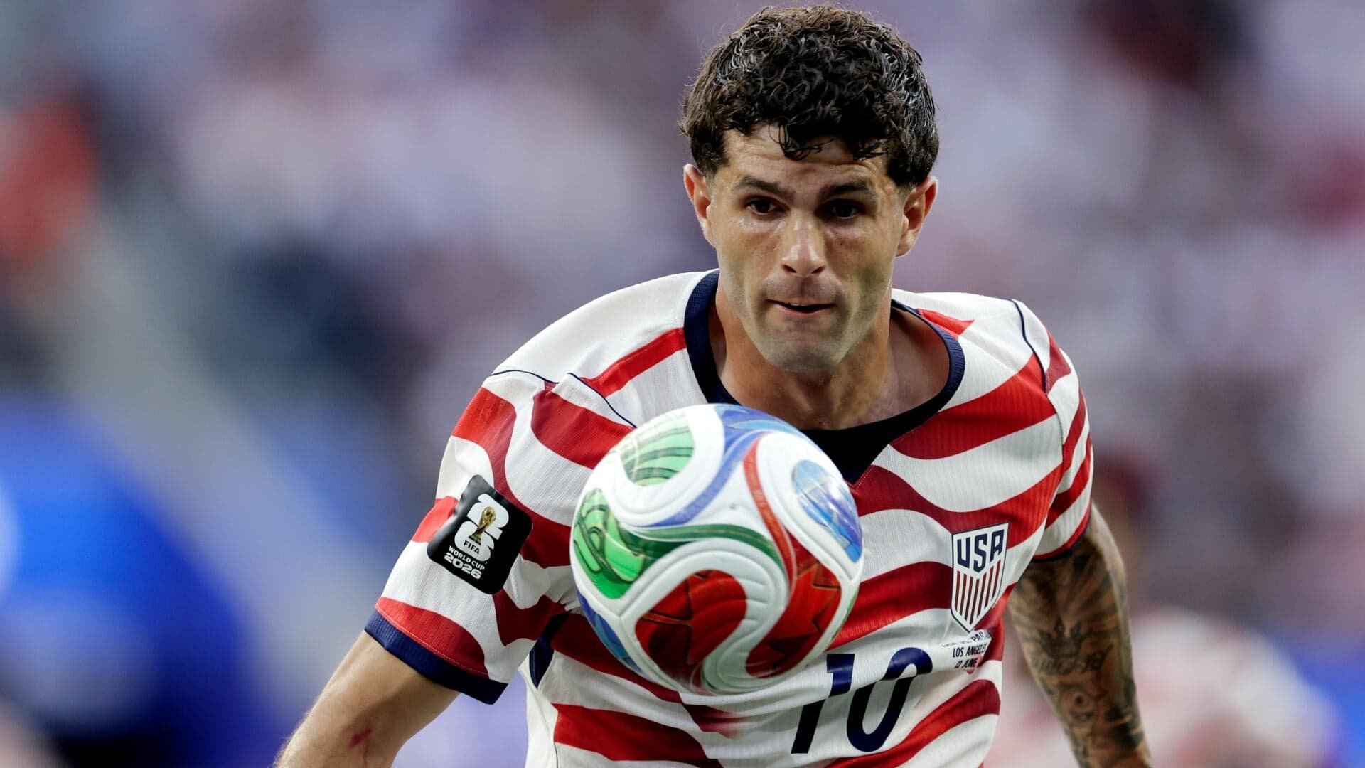 Christian Pulisic Training Individually, Still Set for Australia World Cup Fixture