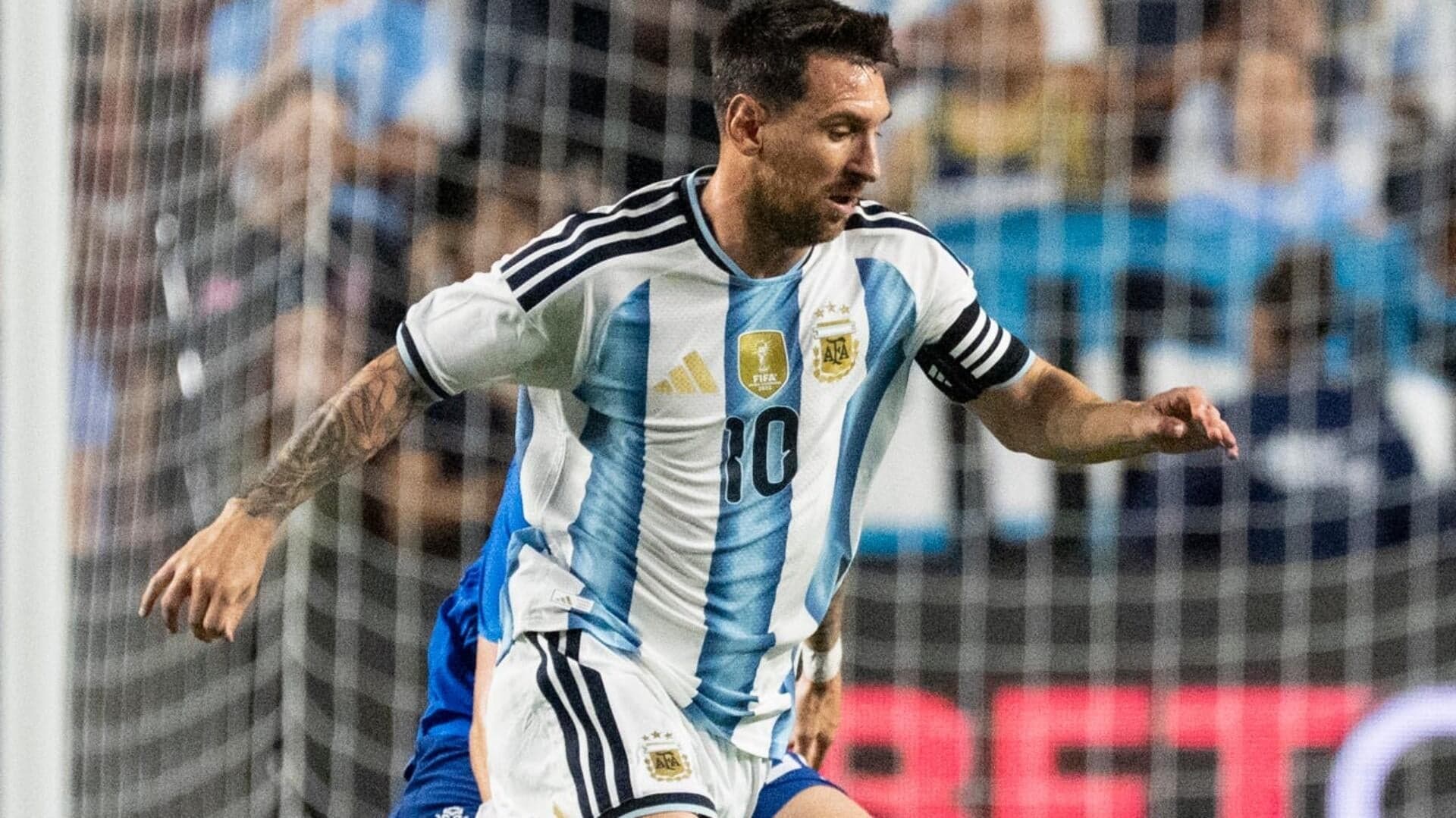 Argentina vs Algeria: Messi's Men Headline Tuesday World Cup Parlay