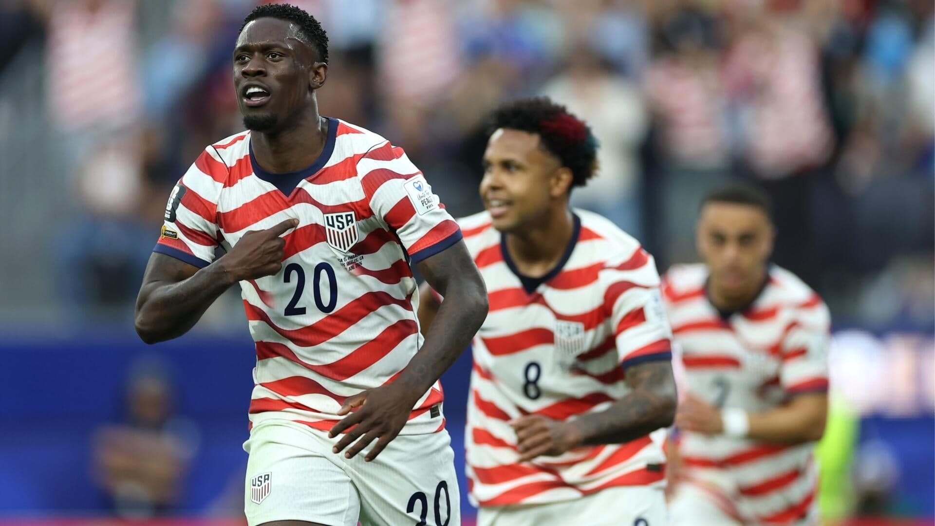 USMNT's Path to Group D Glory: How Pochettino's Men Can Secure Top Spot vs. Australia