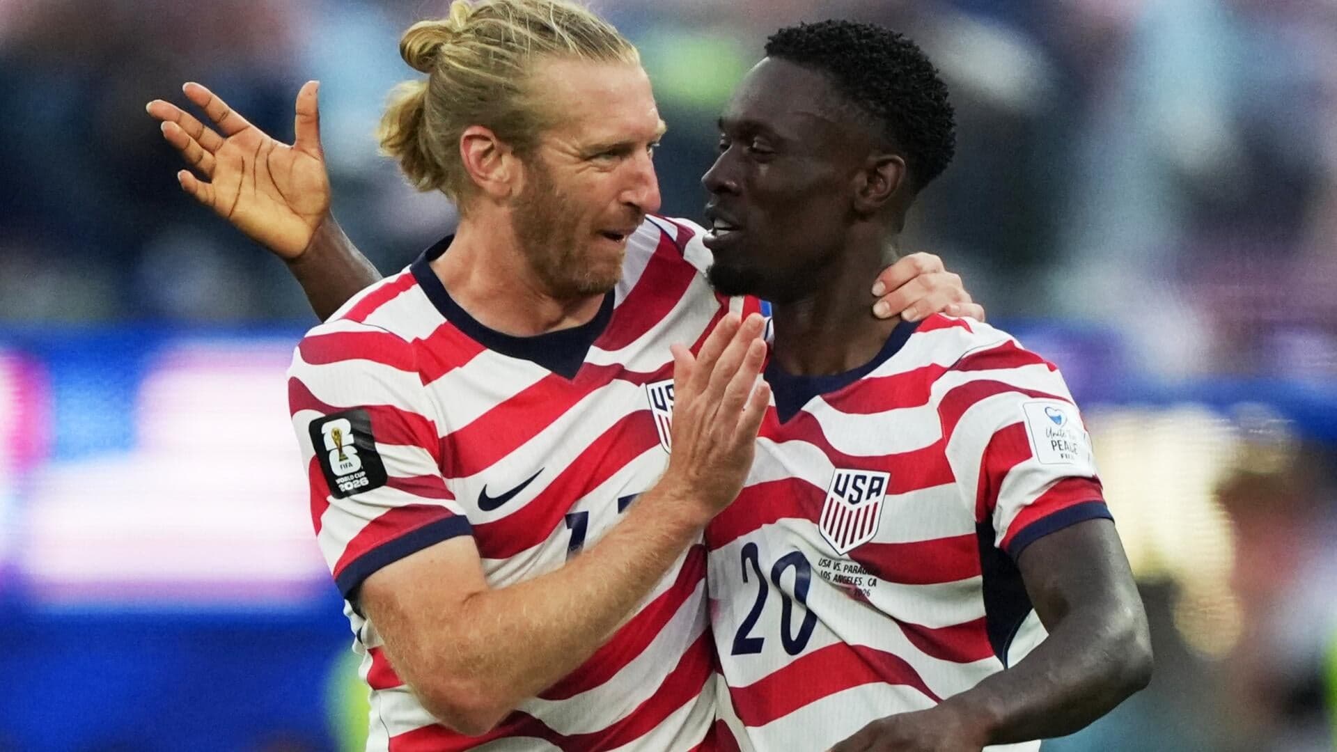 2026 World Cup Parlay Picks: USA vs Australia & Morocco vs Scotland