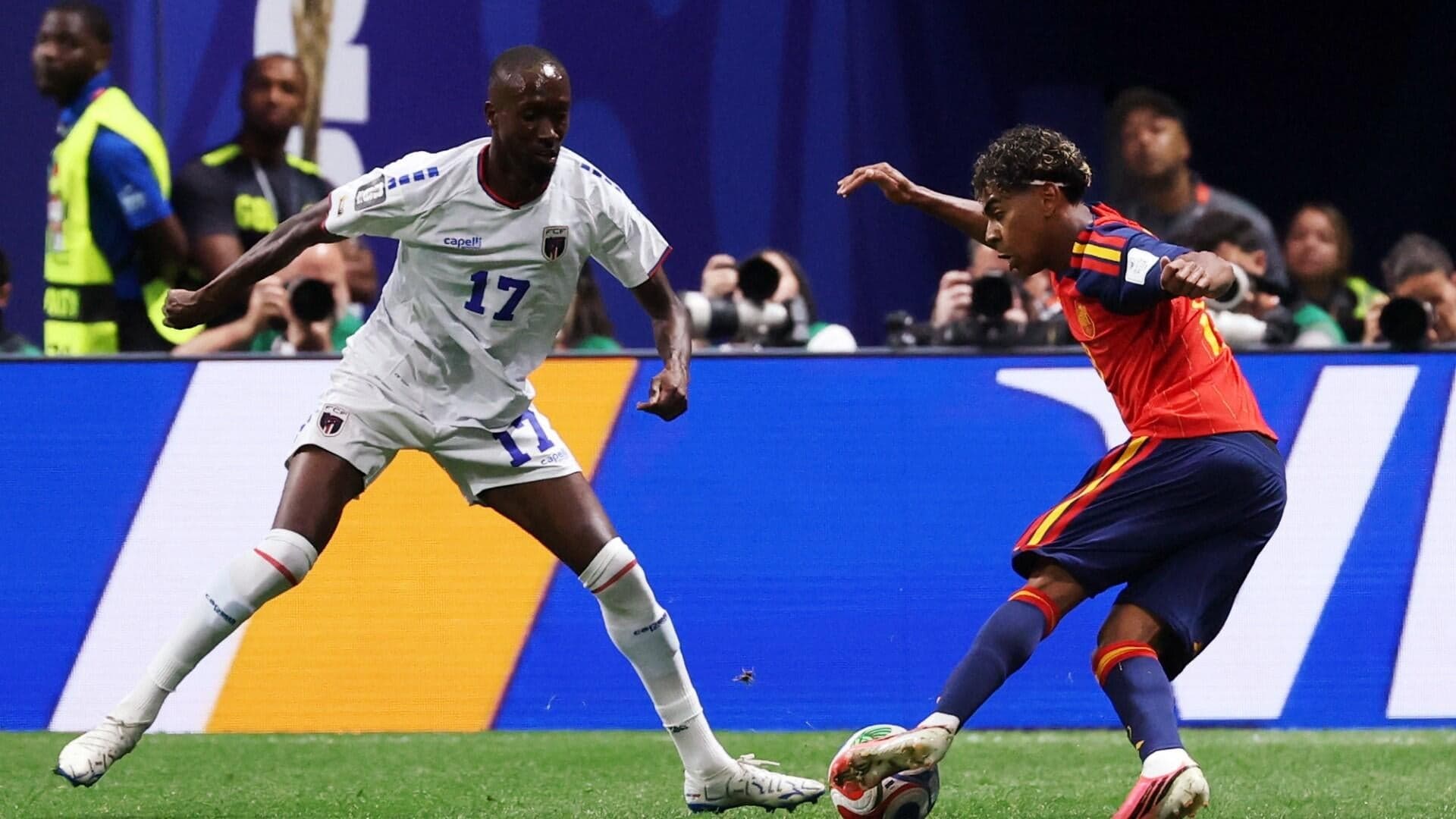 Spain vs. Saudi Arabia odds, prediction, time: 2026 World Cup picks, best bets by expert on 18-8 run