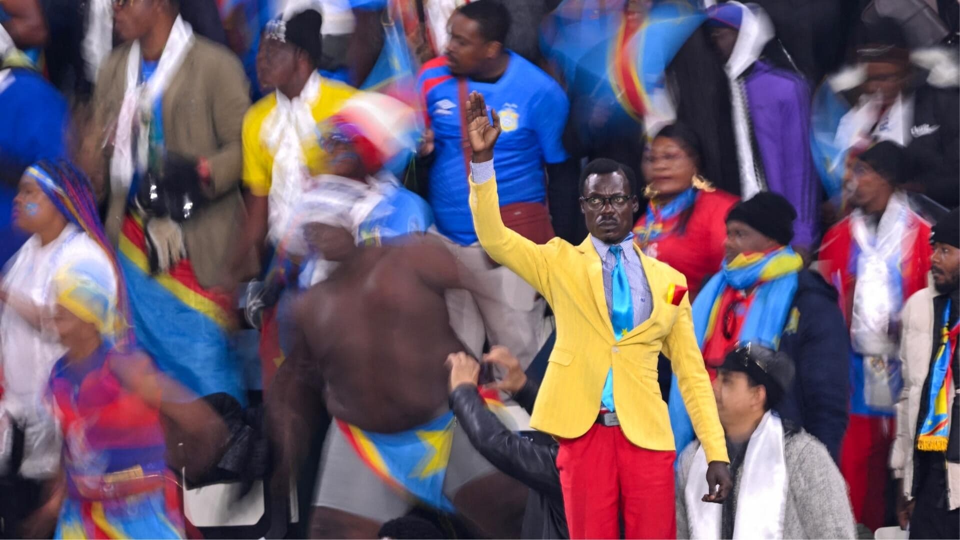 Colombia vs. DR Congo live stream: How to watch FIFA World Cup, odds, prediction, pick, lineups, channel