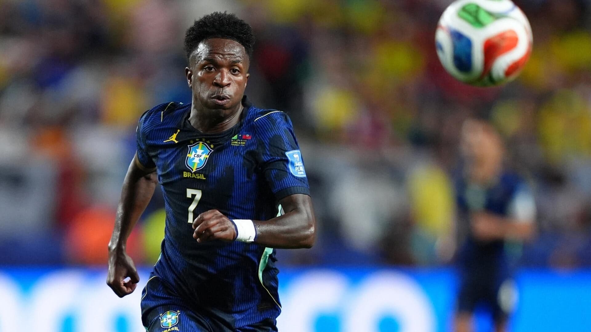 Vinicius Jr. Leads Wednesday's World Cup Anytime Goalscorer Picks