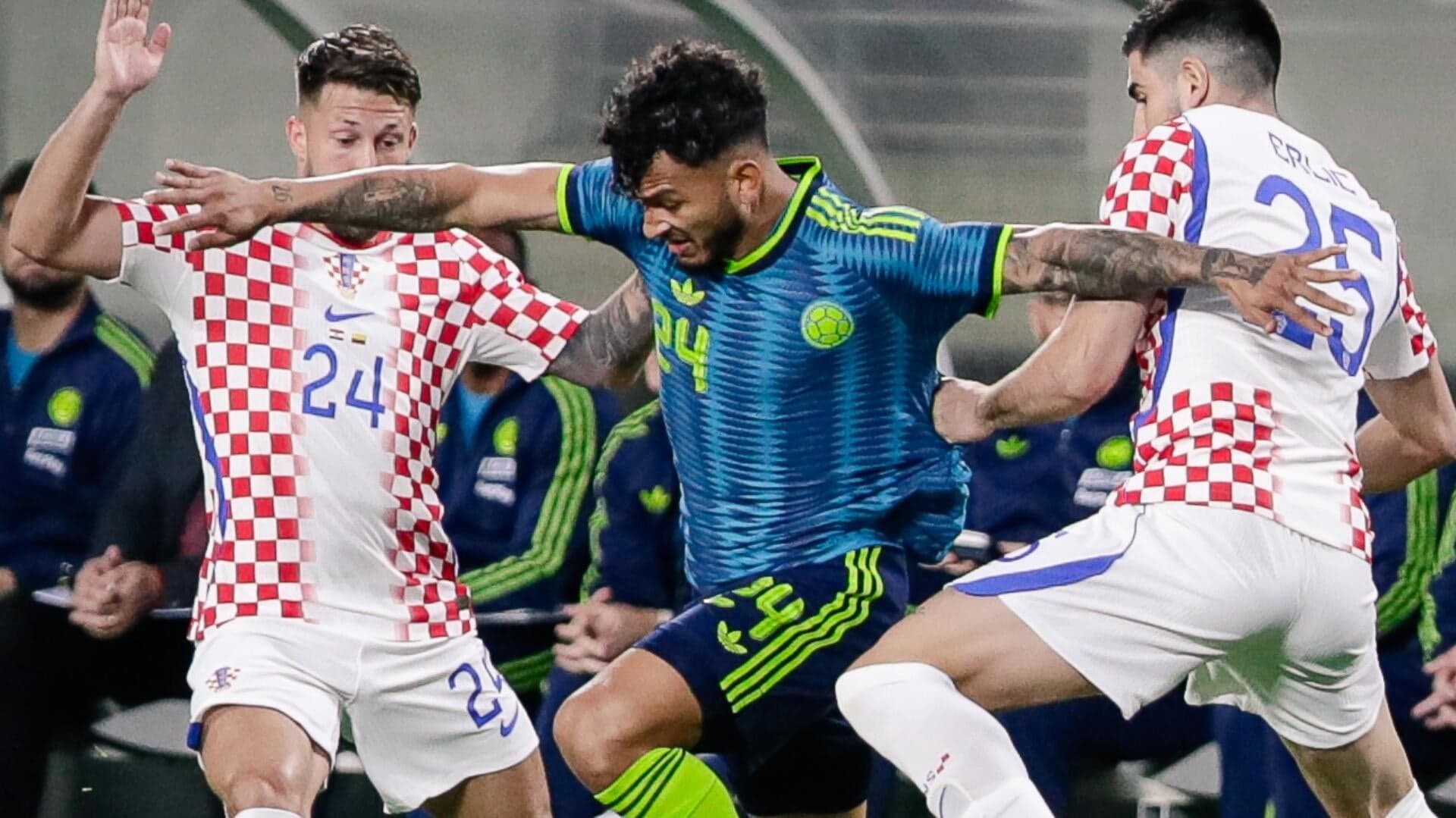 World Cup Anytime Goalscorer Picks: Perisic & Suarez Lead Tuesday's Best Bets