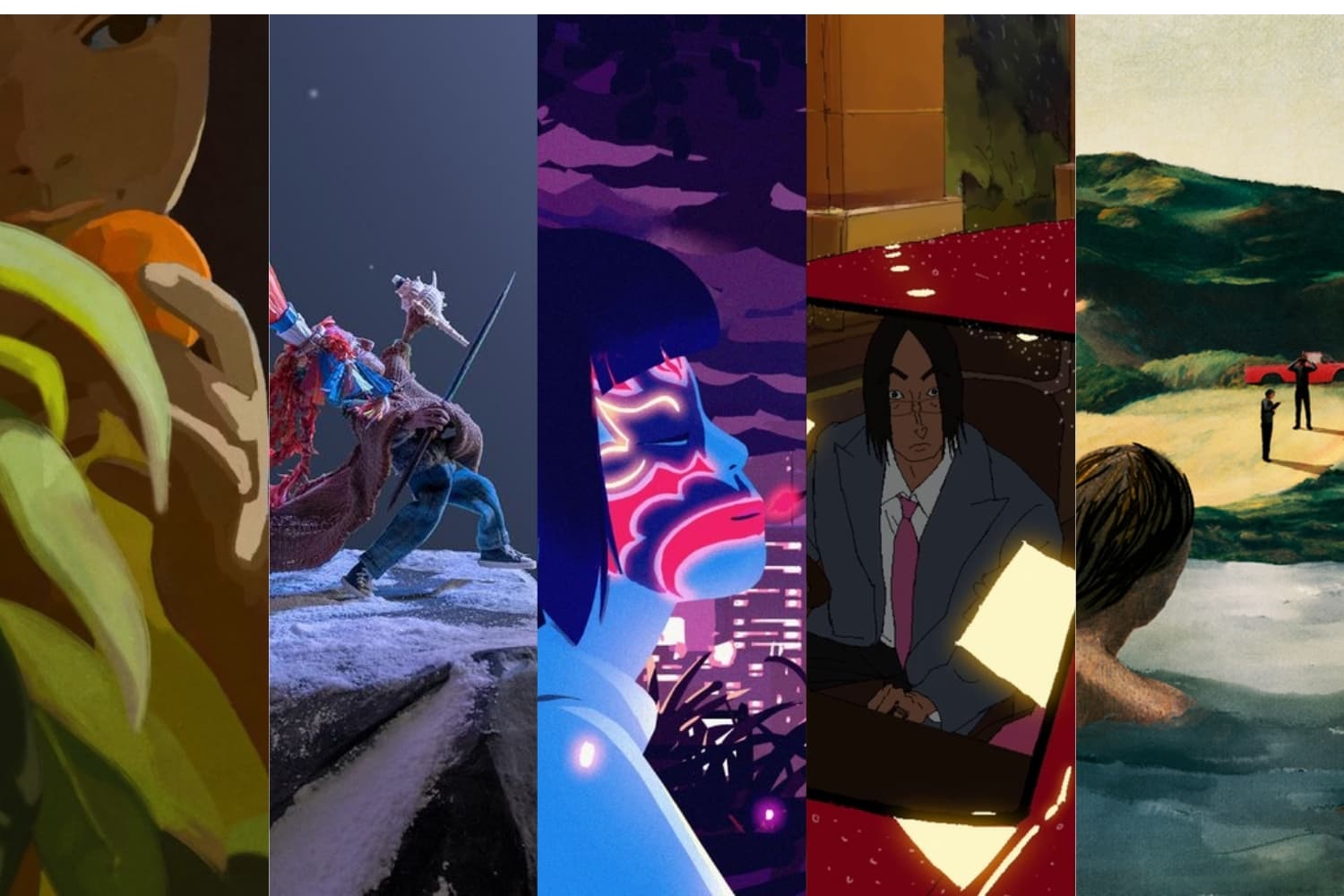 Genre-Bending Stories, Trailblazing Co-Productions Head Annecy’s MIFA Feature Pitches