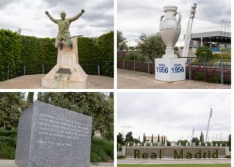 Los secretos de Valdebebas