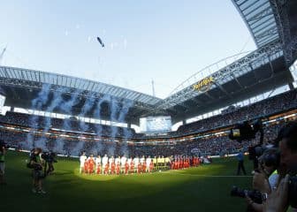 El Madrid vuelve a hacer las Américas