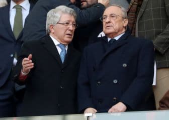 Meana: "El Madrid se plantea romper el pacto de no agresión con el Atlético de Madrid"