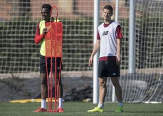 Williams-Guruzeta, dos delanteros con un perfil opuesto