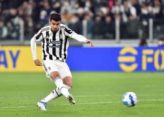 La Juve viaja a Madrid con una propuesta sorpresa por Morata