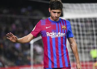 Sergi Roberto firmará el viernes la renovación