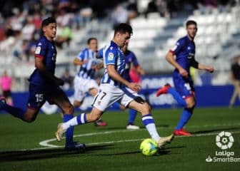 Xeber Alkain recala en el Alavés