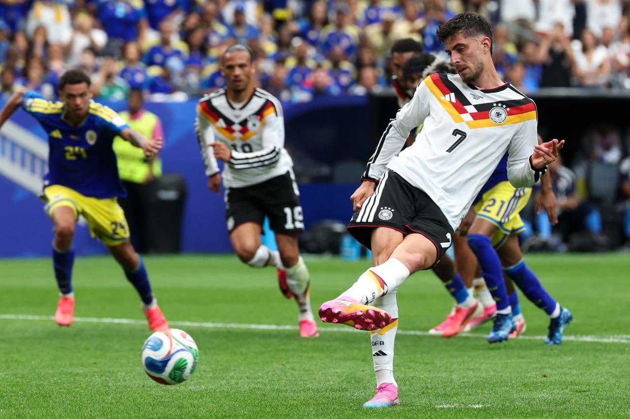 Why are Germany so good at penalties?
