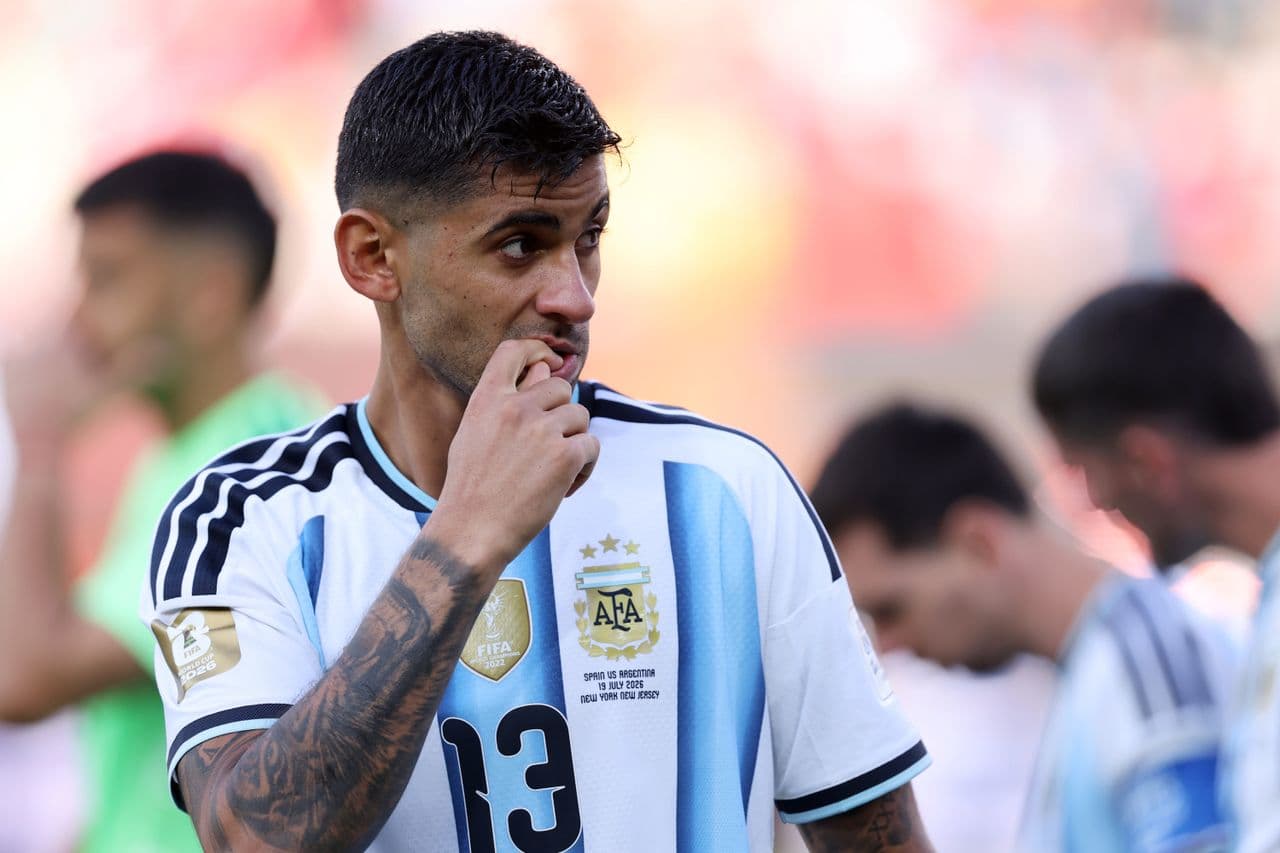 Romero 'Open' to Arsenal Move: Spurs' Resolve Tested