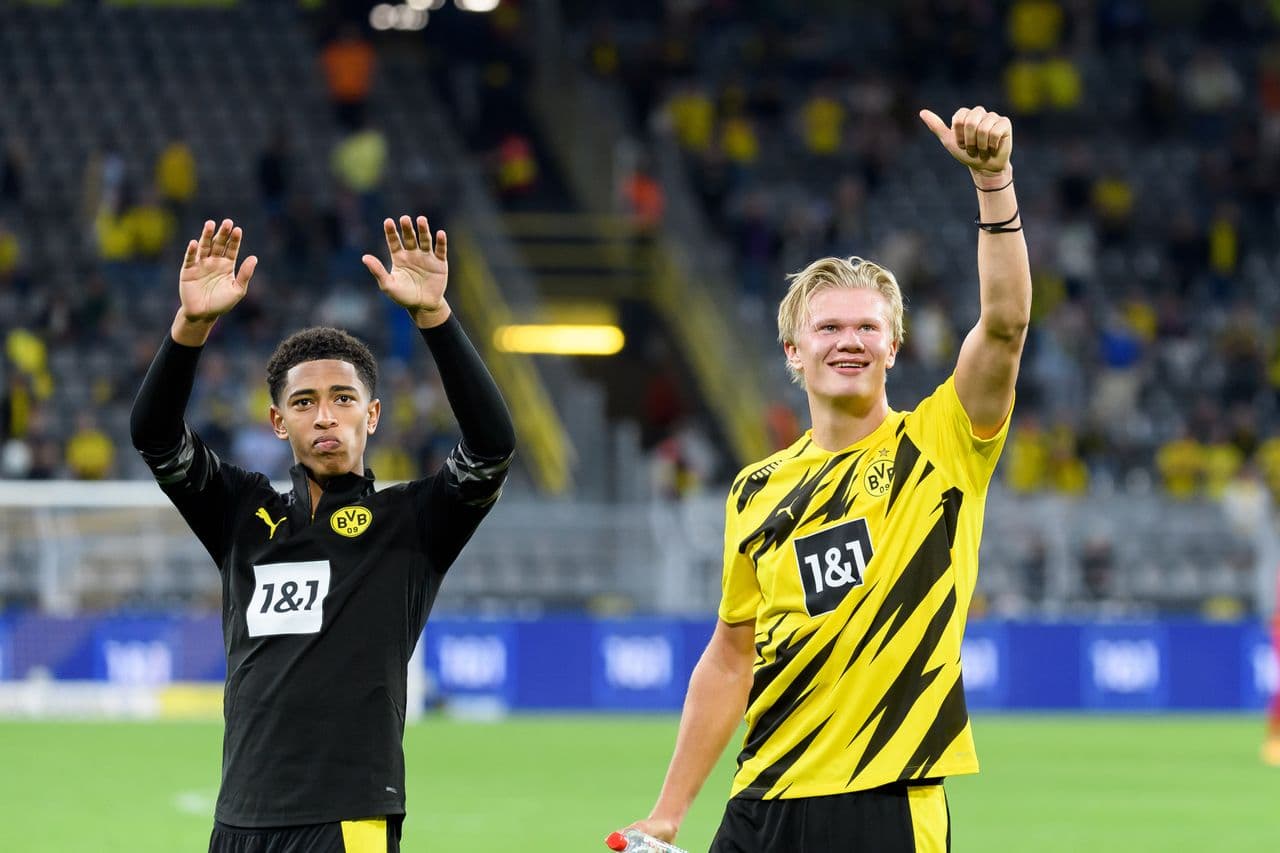 Arsenal join race for the scout who found Haaland and Bellingham