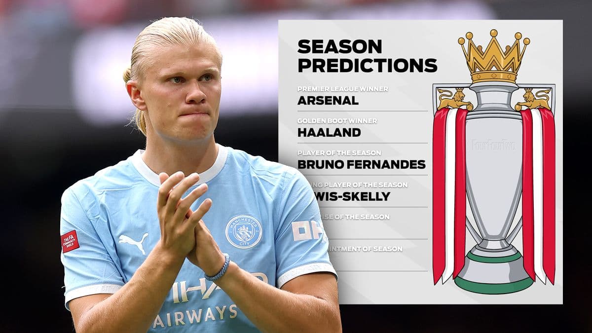 Premier League predictions: who will define the new season?