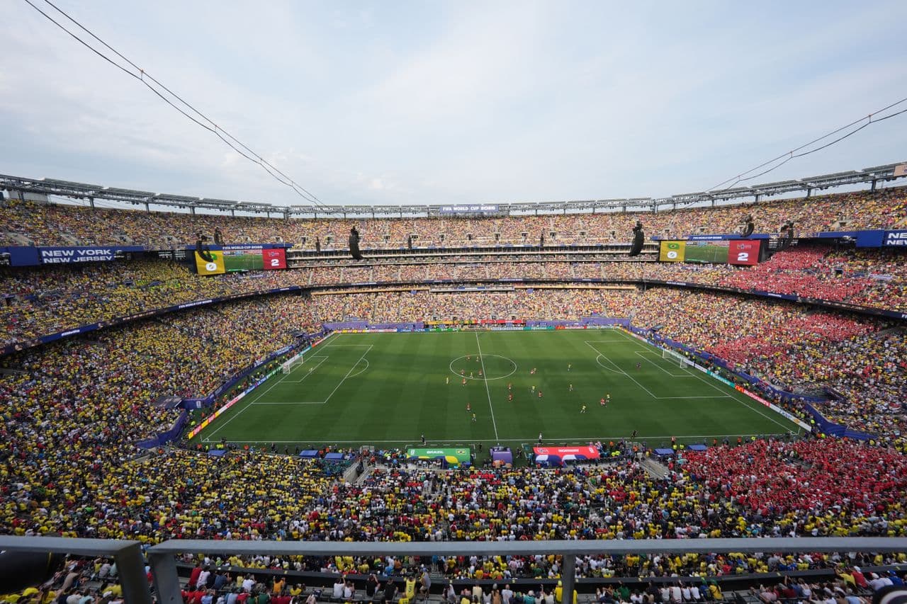 The Man in the Middle: Who Gets the World Cup Final Whistle?