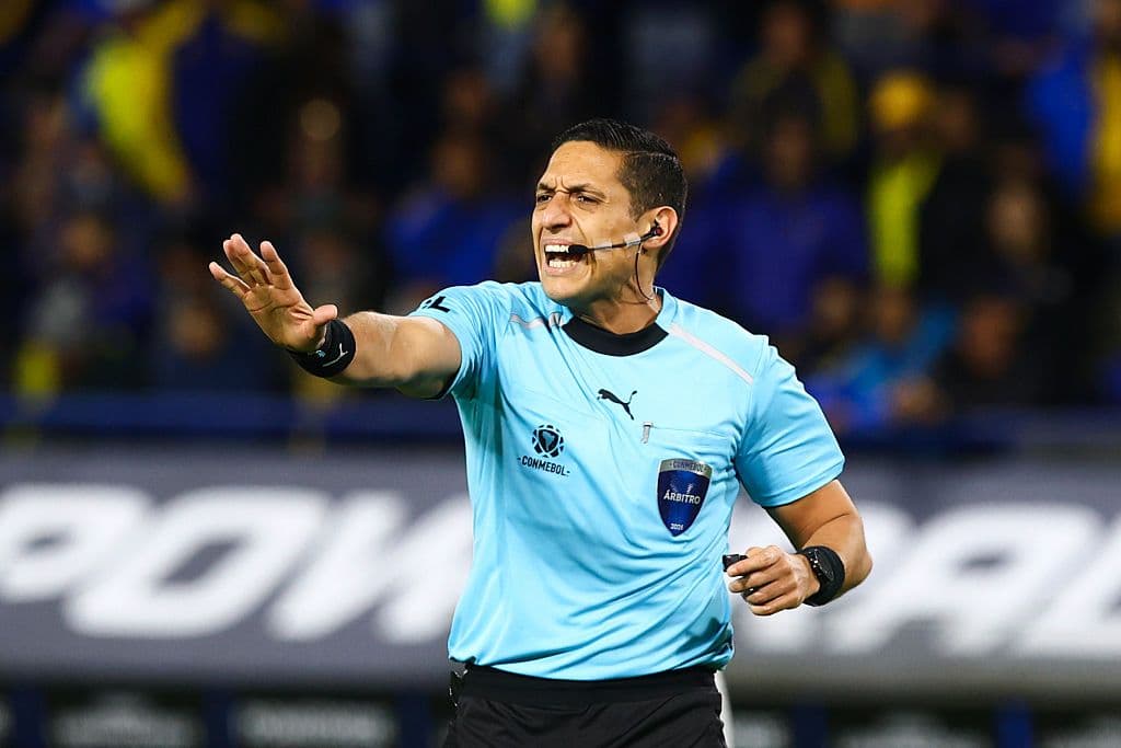 Referee Spotlight: Who Will Officiate Bosnia vs Qatar World Cup Clash?