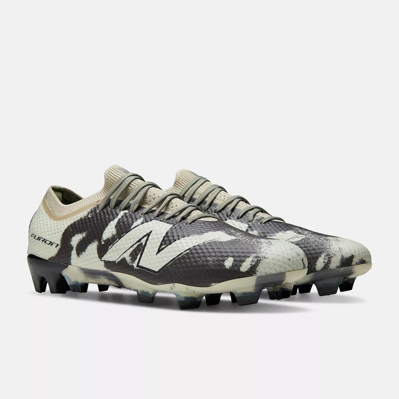 I Laced Up Bukayo Saka's New Balance x Stone Island Boots – Here's My Verdict