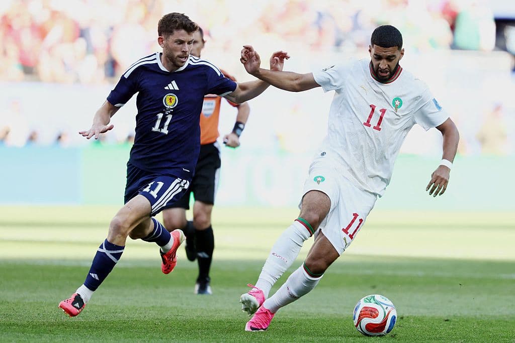 Scotland on the Brink: Can They Seize Knockout Glory Against Morocco?