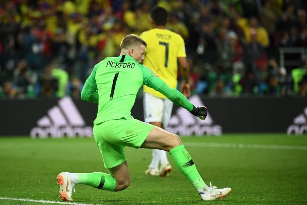 England's Penalty Redemption: Joe Cole on How Pickford & Co. Flipped the Script