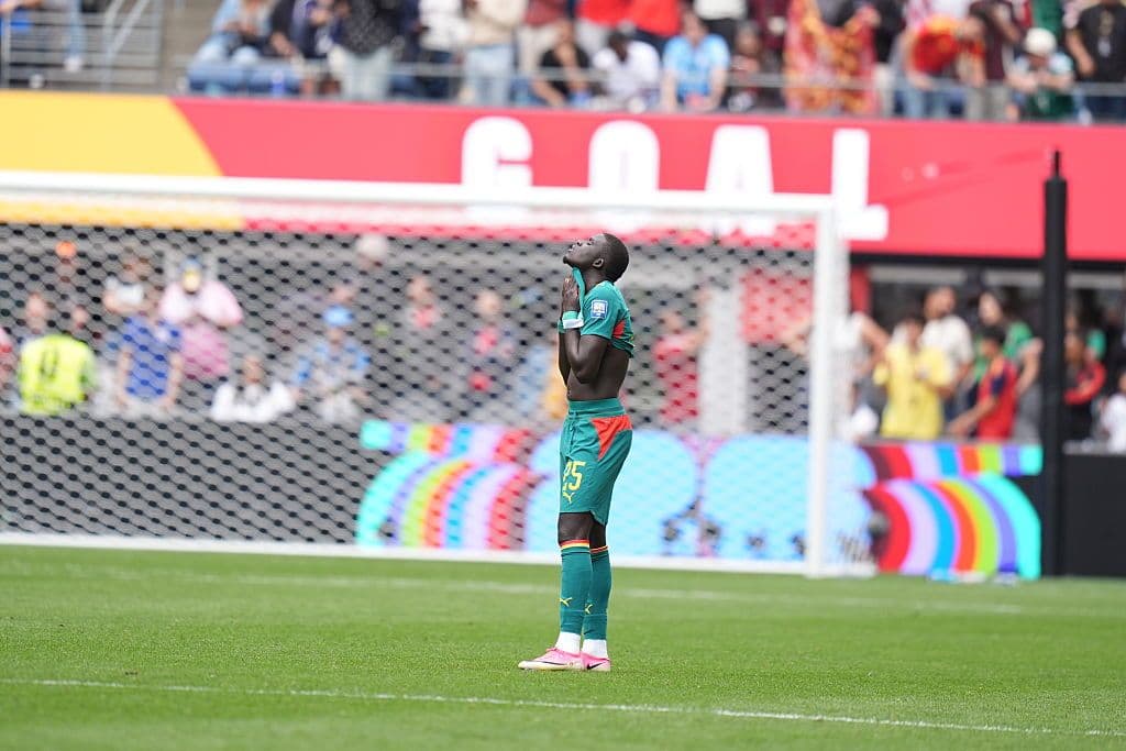 Senegal's Deja Vu: Late Chaos Denies Them Victory Over Belgium
