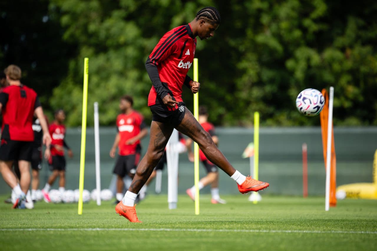 Man United vs Leeds: How to Watch Free Pre-Season Friendly in Dublin